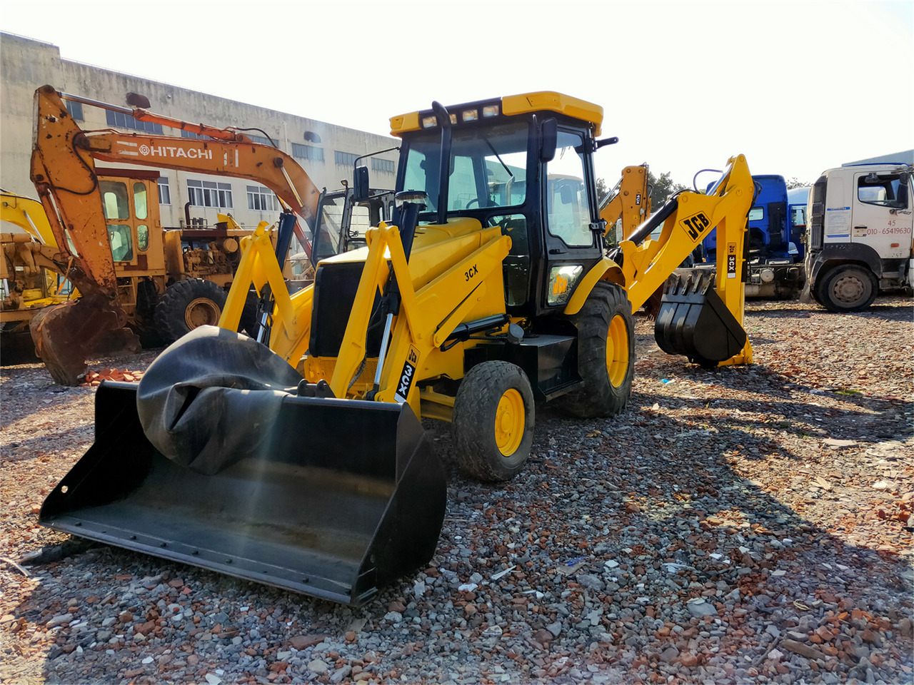 JCB 3CX Backhoe Loader Click Here for Discount - Ровокопач: слика 4 JCB 3CX Backhoe Loader Click Here for Discount - Ровокопач: слика 4