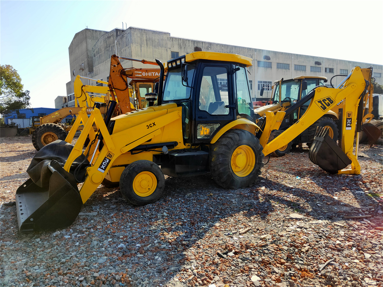 JCB 3CX Backhoe Loader Click Here for Discount - Ровокопач: слика 5 JCB 3CX Backhoe Loader Click Here for Discount - Ровокопач: слика 5