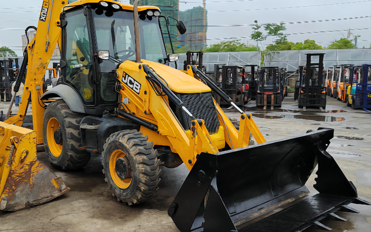 JCB 3CX - Ровокопач: слика 2 JCB 3CX - Ровокопач: слика 2