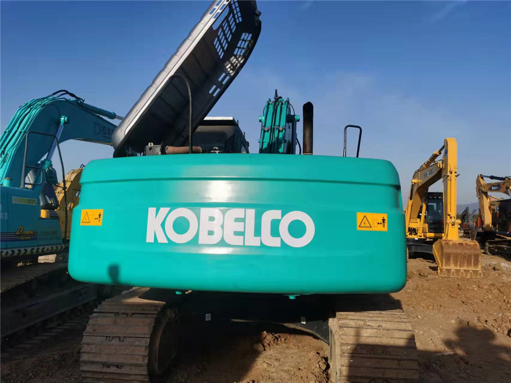 KOBELCO SK200LC - Багер гасеничар: слика 4 KOBELCO SK200LC - Багер гасеничар: слика 4