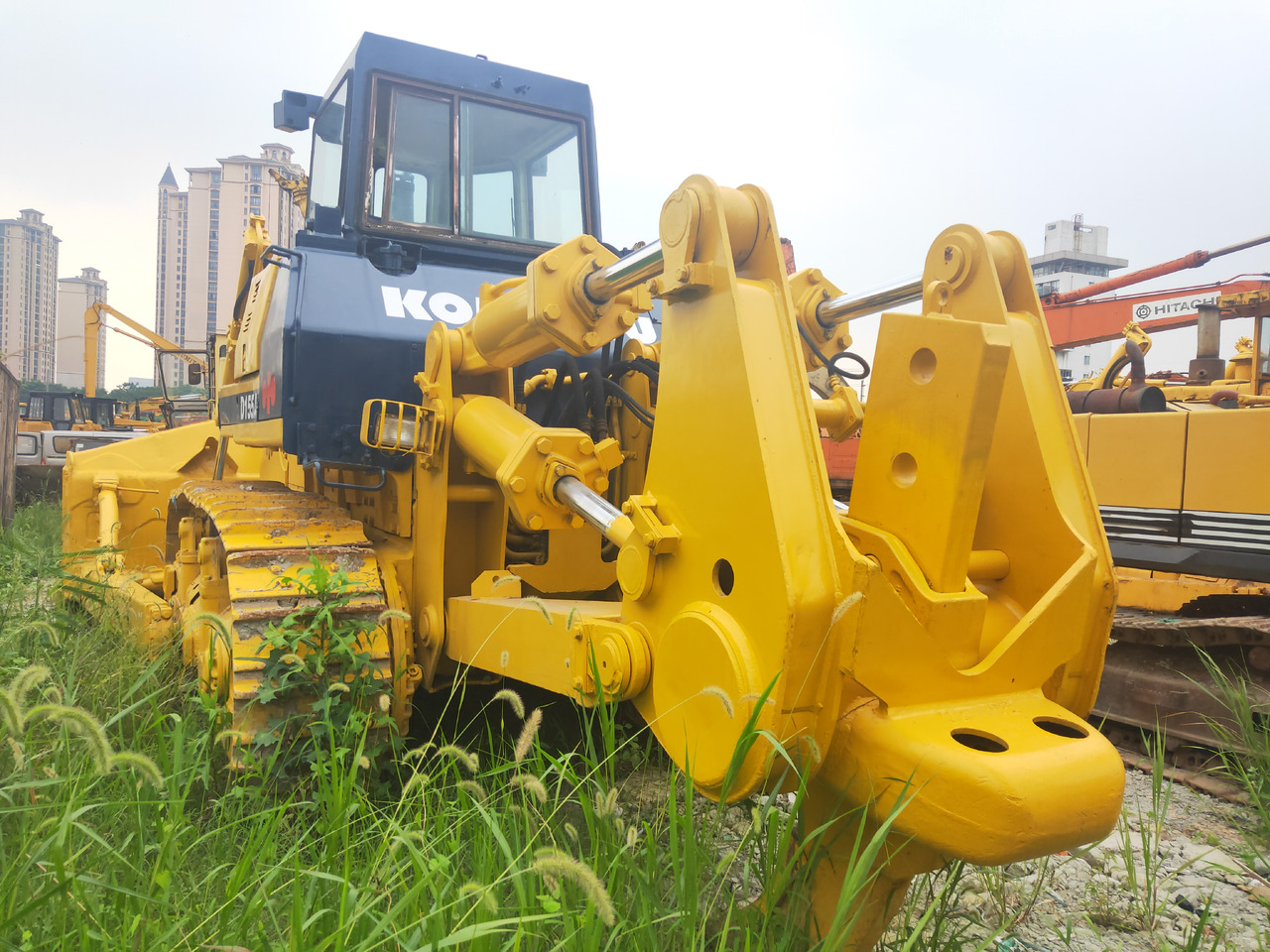 KOMATSU D155A-2 - Булдожер: слика 5 KOMATSU D155A-2 - Булдожер: слика 5