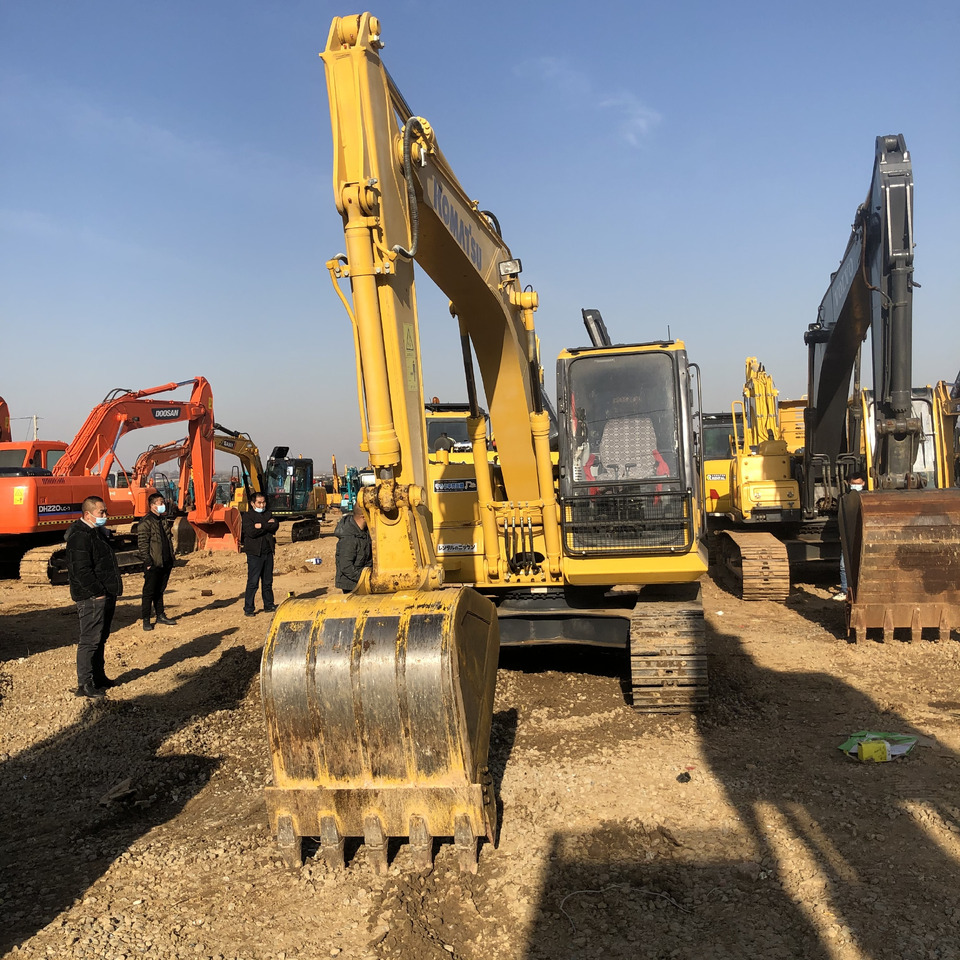 KOMATSU PC110-7 - Багер гасеничар: слика 4 KOMATSU PC110-7 - Багер гасеничар: слика 4