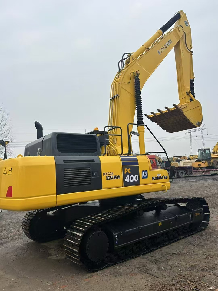 KOMATSU PC400-8 - Багер гасеничар: слика 2 KOMATSU PC400-8 - Багер гасеничар: слика 2