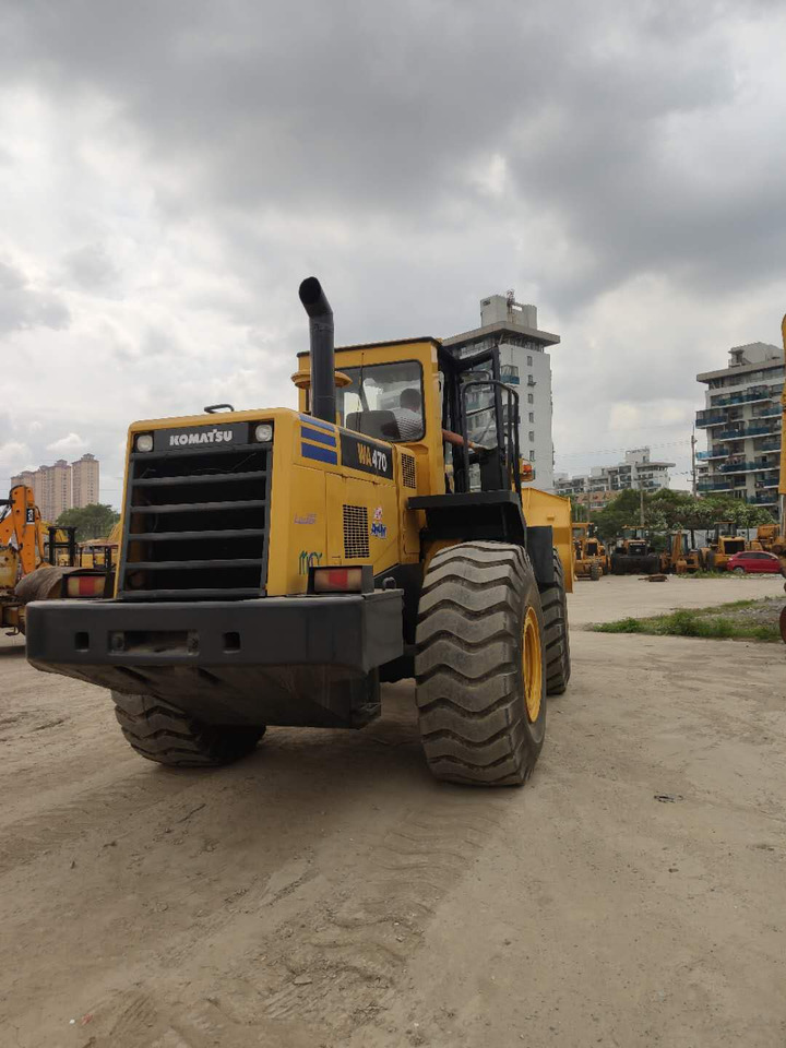 KOMATSU WA470-3 Wheel Loader Click for Discount - Натоварувач на тркала: слика 2 KOMATSU WA470-3 Wheel Loader Click for Discount - Натоварувач на тркала: слика 2