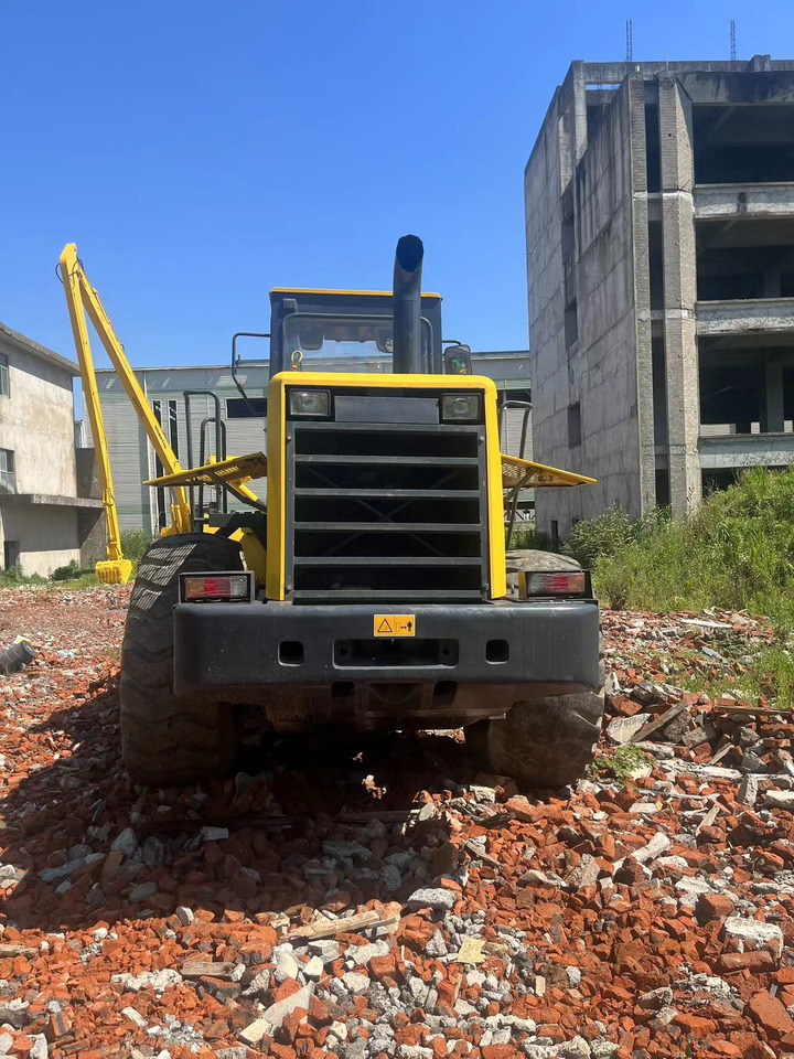 KOMATSU Wheel Loader WA380 Click for Discount - Натоварувач на тркала: слика 4 KOMATSU Wheel Loader WA380 Click for Discount - Натоварувач на тркала: слика 4