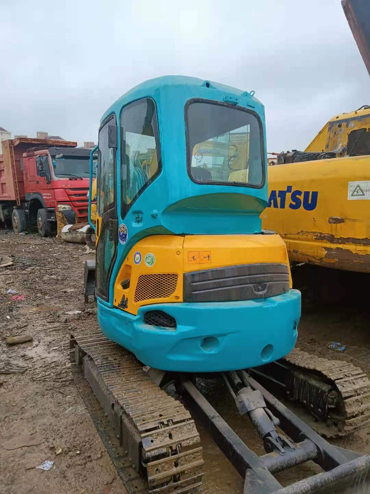 KUBOTA U30 - Мини багер: слика 5 KUBOTA U30 - Мини багер: слика 5