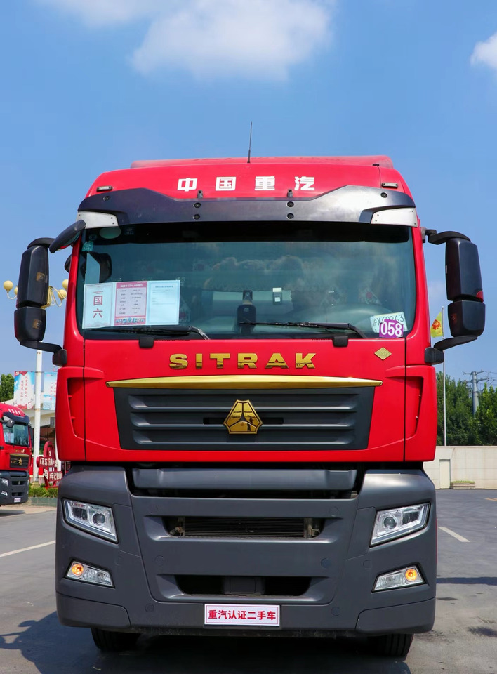 SHACMAN C7H Truck Unit 4X2 440HP Click Here for Discount - Камион влекач: слика 4 SHACMAN C7H Truck Unit 4X2 440HP Click Here for Discount - Камион влекач: слика 4