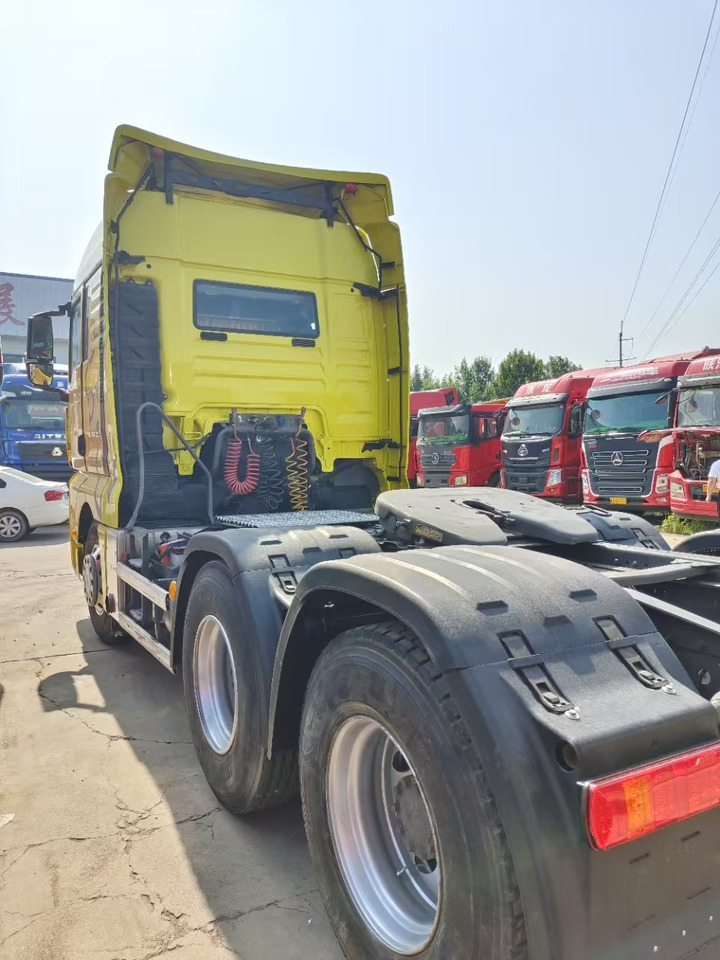 SINOTRUK G7H 540 6✖4 Tractor Unit  New - Камион влекач: слика 5 SINOTRUK G7H 540 6✖4 Tractor Unit  New - Камион влекач: слика 5