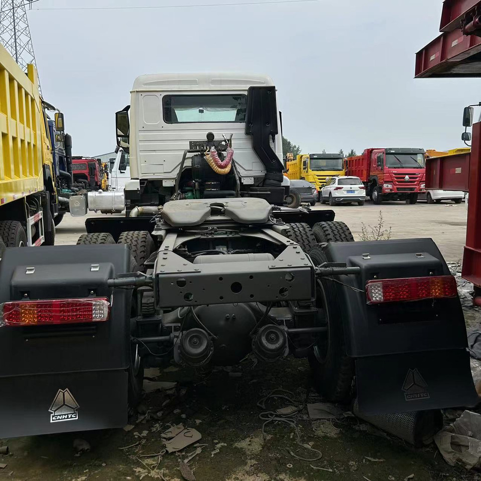 SINOTRUK HOWO 371 CLICK HERE FOR DISCOUNT - Камион влекач: слика 5 SINOTRUK HOWO 371 CLICK HERE FOR DISCOUNT - Камион влекач: слика 5