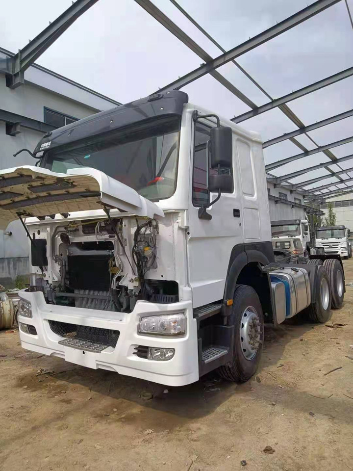 SINOTRUK HOWO 371 CLICK HERE FOR DISCOUNT - Камион влекач: слика 3 SINOTRUK HOWO 371 CLICK HERE FOR DISCOUNT - Камион влекач: слика 3