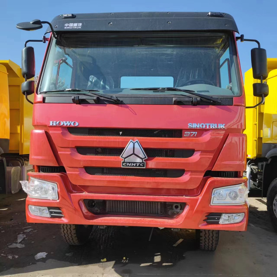 SINOTRUK HOWO 371 CLICK HERE FOR DISCOUNT - Камион влекач: слика 2 SINOTRUK HOWO 371 CLICK HERE FOR DISCOUNT - Камион влекач: слика 2