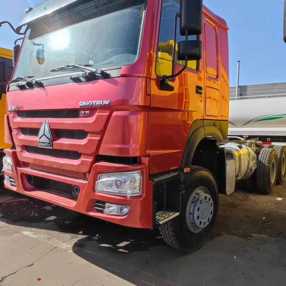 SINOTRUK HOWO 371 CLICK HERE FOR DISCOUNT - Камион влекач: слика 3 SINOTRUK HOWO 371 CLICK HERE FOR DISCOUNT - Камион влекач: слика 3