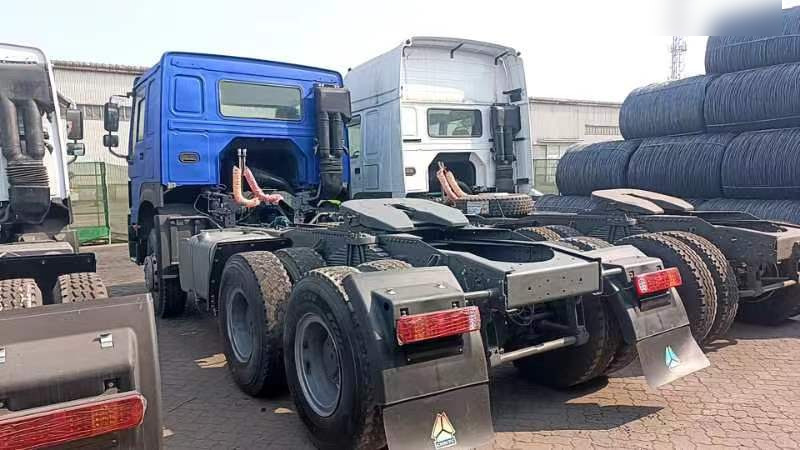 SINOTRUK HOWO 375 CLICK HERE FOR DISCOUNT - Камион влекач: слика 5 SINOTRUK HOWO 375 CLICK HERE FOR DISCOUNT - Камион влекач: слика 5