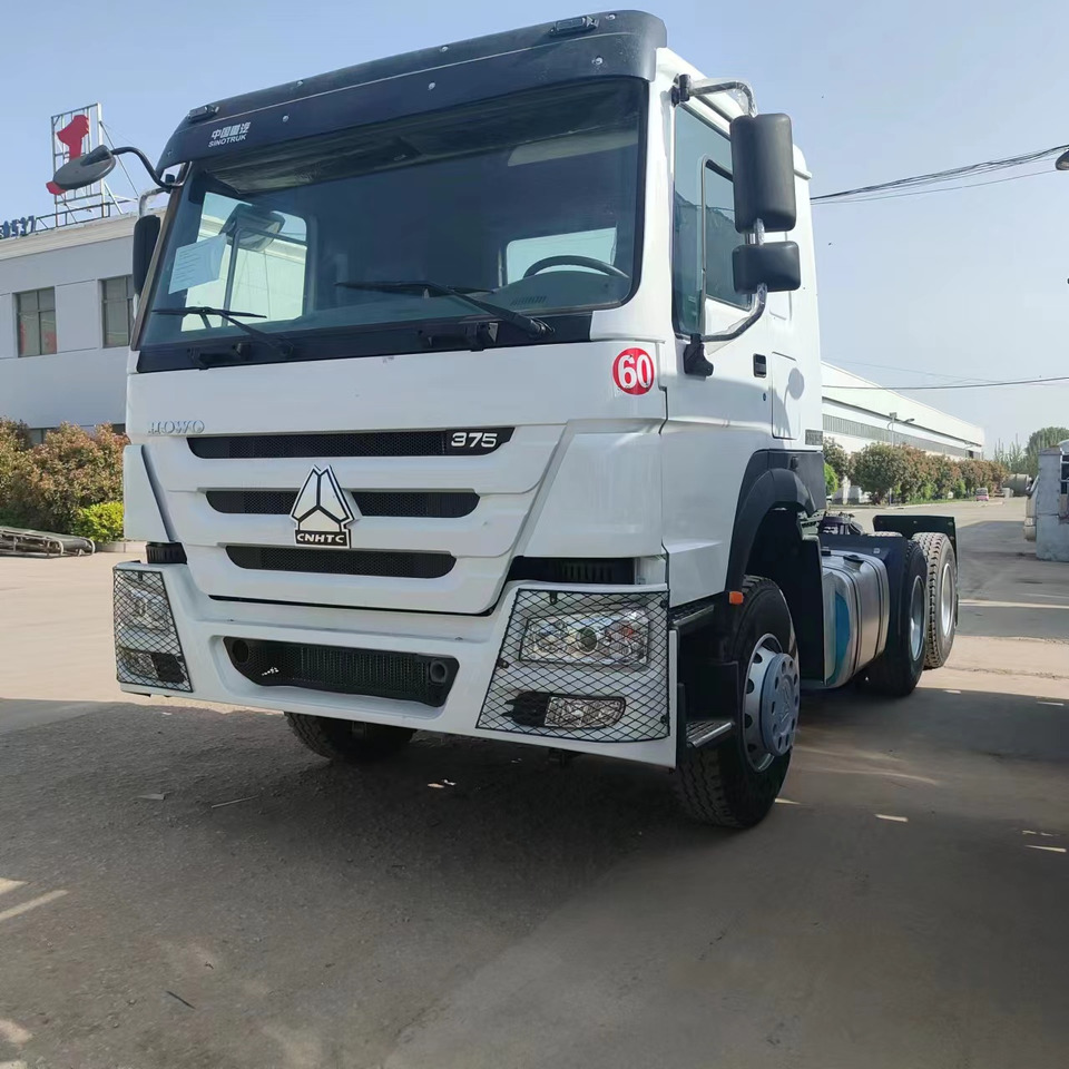 SINOTRUK HOWO 375 CLICK HERE FOR DISCOUNT - Камион влекач: слика 2 SINOTRUK HOWO 375 CLICK HERE FOR DISCOUNT - Камион влекач: слика 2