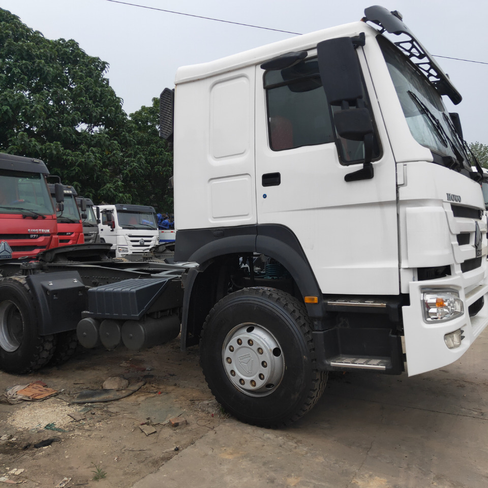 SINOTRUK HOWO 420 Click here for discount - Камион влекач: слика 3 SINOTRUK HOWO 420 Click here for discount - Камион влекач: слика 3