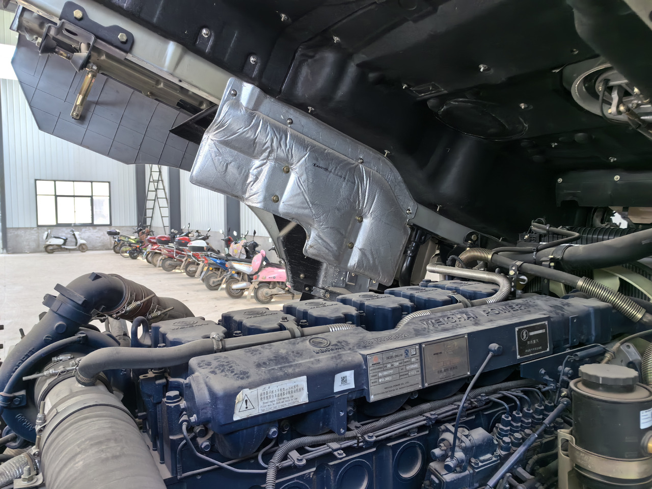 Shaanxi H3000 4*2 Truck Unit Click Here for Discount - Камион влекач: слика 5 Shaanxi H3000 4*2 Truck Unit Click Here for Discount - Камион влекач: слика 5