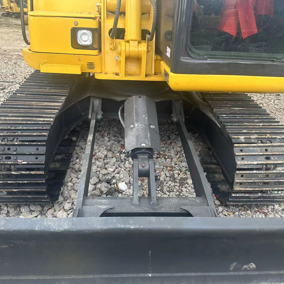 Komatsu PC70-8 Mini Excavator Good Condition - Мини багер: слика 4 Komatsu PC70-8 Mini Excavator Good Condition - Мини багер: слика 4