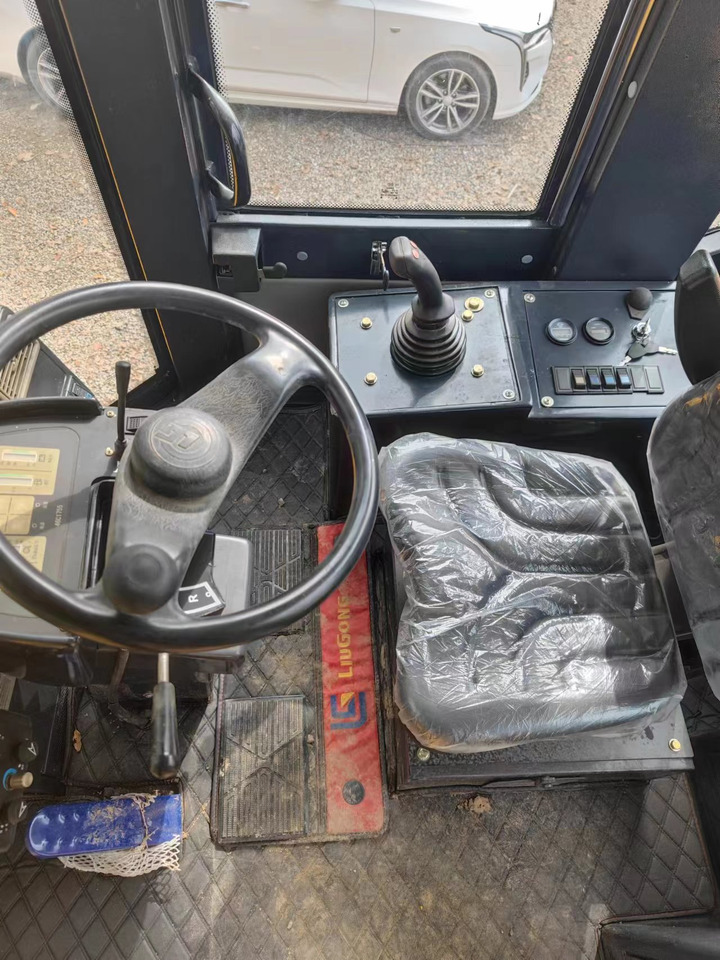 LIUGONG 856 Wheel Loader Click for Discount - Натоварувач на тркала: слика 4 LIUGONG 856 Wheel Loader Click for Discount - Натоварувач на тркала: слика 4