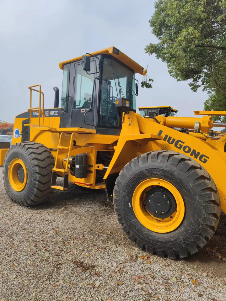 LIUGONG 856 Wheel Loader Click for Discount - Натоварувач на тркала: слика 1 LIUGONG 856 Wheel Loader Click for Discount - Натоварувач на тркала: слика 1