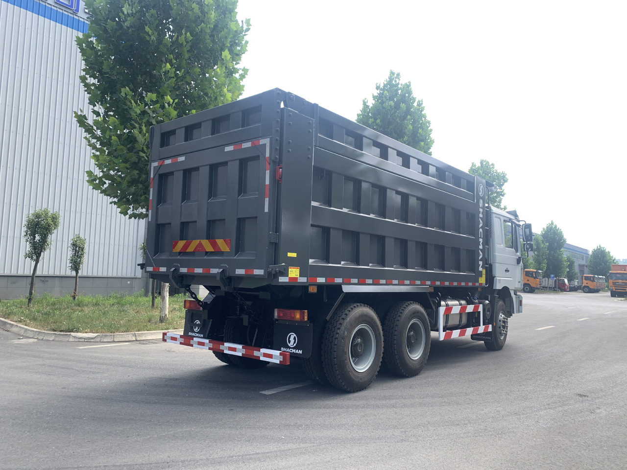 SHACMAN F3000 6X4 Click Here For DISCOUNT - Кипер: слика 5 SHACMAN F3000 6X4 Click Here For DISCOUNT - Кипер: слика 5