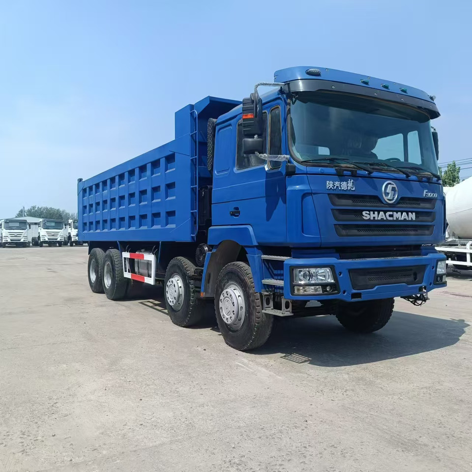 SHACMAN F3000 8X4 Click Here For DISCOUNT - Кипер: слика 2 SHACMAN F3000 8X4 Click Here For DISCOUNT - Кипер: слика 2