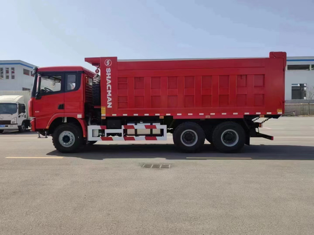 SHACMAN F3000 Dump Truck 6X4 Click for Discount - Кипер: слика 4 SHACMAN F3000 Dump Truck 6X4 Click for Discount - Кипер: слика 4