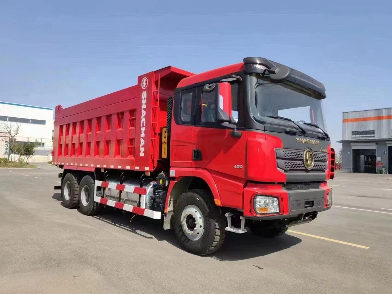 SHACMAN F3000 Dump Truck 6X4 Click for Discount - Кипер: слика 1 SHACMAN F3000 Dump Truck 6X4 Click for Discount - Кипер: слика 1