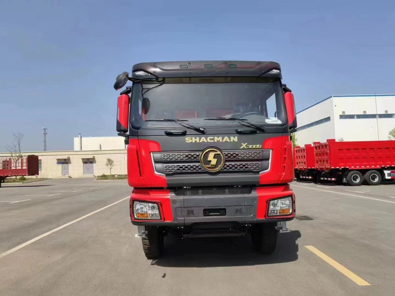 SHACMAN X3000 6X4 Click Here For DISCOUNT - Кипер: слика 3 SHACMAN X3000 6X4 Click Here For DISCOUNT - Кипер: слика 3