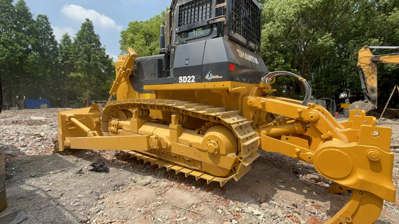 SHANTUI Bulldozer SD22 Low Hours with Claws - Булдожер: слика 3 SHANTUI Bulldozer SD22 Low Hours with Claws - Булдожер: слика 3