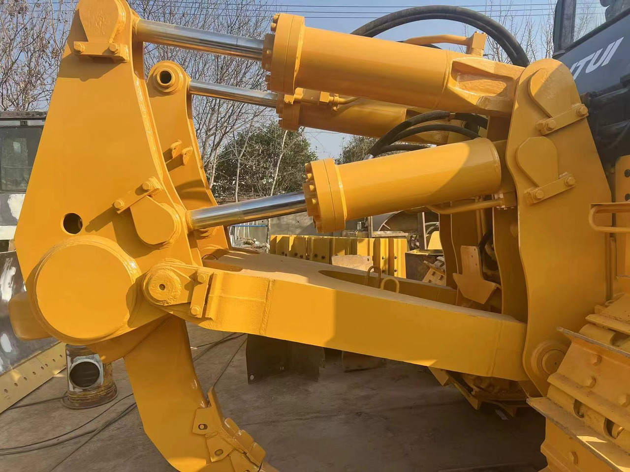 SHANTUI Bulldozer SD32 - Булдожер: слика 5 SHANTUI Bulldozer SD32 - Булдожер: слика 5