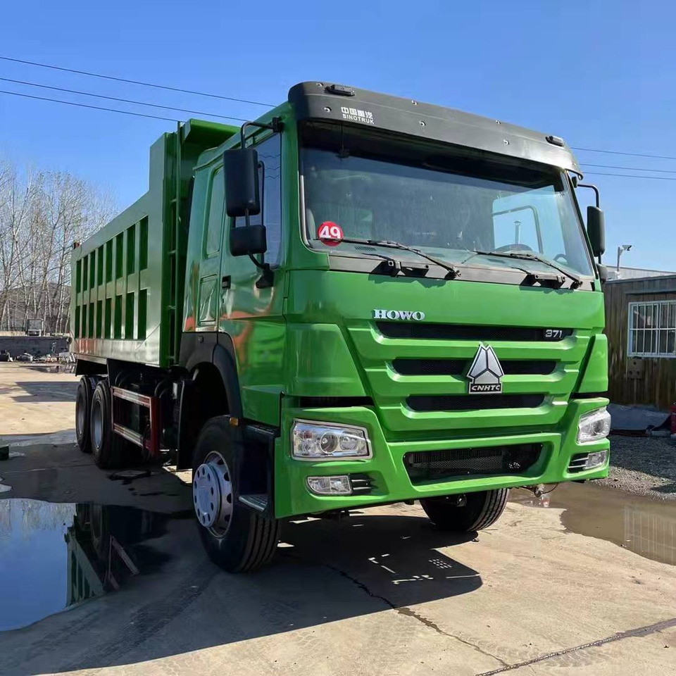 SINOTRUK HOWO 371 6X4 CLICK HERE FOR DISCOUNT - Кипер: слика 2 SINOTRUK HOWO 371 6X4 CLICK HERE FOR DISCOUNT - Кипер: слика 2