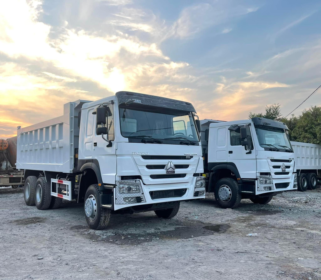 SINOTRUK HOWO 371 6X4 CLICK HERE FOR DISCOUNT - Кипер: слика 5 SINOTRUK HOWO 371 6X4 CLICK HERE FOR DISCOUNT - Кипер: слика 5