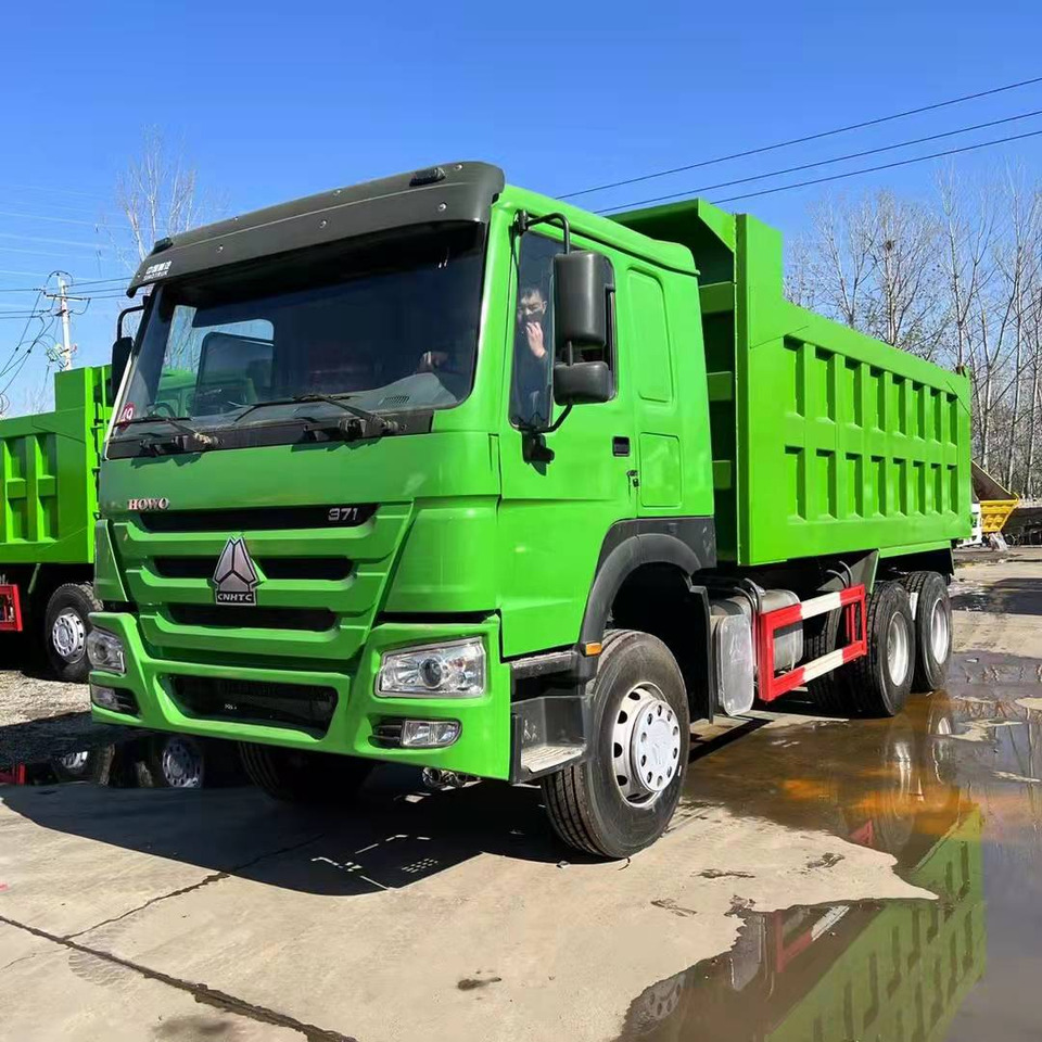 SINOTRUK HOWO 371 6X4 CLICK HERE FOR DISCOUNT - Кипер: слика 1 SINOTRUK HOWO 371 6X4 CLICK HERE FOR DISCOUNT - Кипер: слика 1