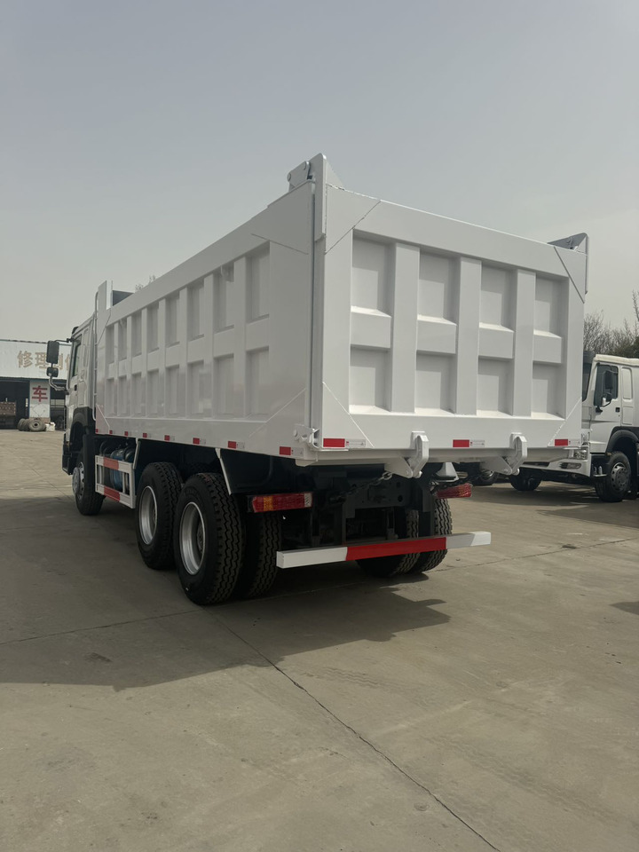 SINOTRUK HOWO 371 6X4 - Кипер: слика 4 SINOTRUK HOWO 371 6X4 - Кипер: слика 4