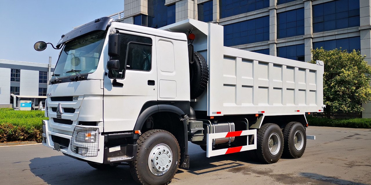 SINOTRUK HOWO 400HP Dump Truck New Brand Click for Discount - Кипер: слика 2 SINOTRUK HOWO 400HP Dump Truck New Brand Click for Discount - Кипер: слика 2