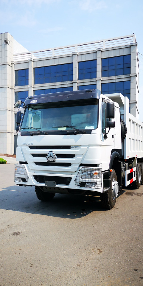 SINOTRUK HOWO 400HP Dump Truck New Brand Click for Discount - Кипер: слика 4 SINOTRUK HOWO 400HP Dump Truck New Brand Click for Discount - Кипер: слика 4