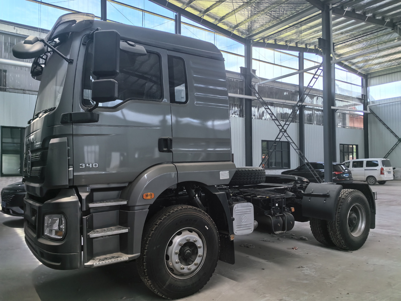 Shaanxi H3000 4*2 Truck Unit Click Here for Discount - Кипер: слика 2 Shaanxi H3000 4*2 Truck Unit Click Here for Discount - Кипер: слика 2