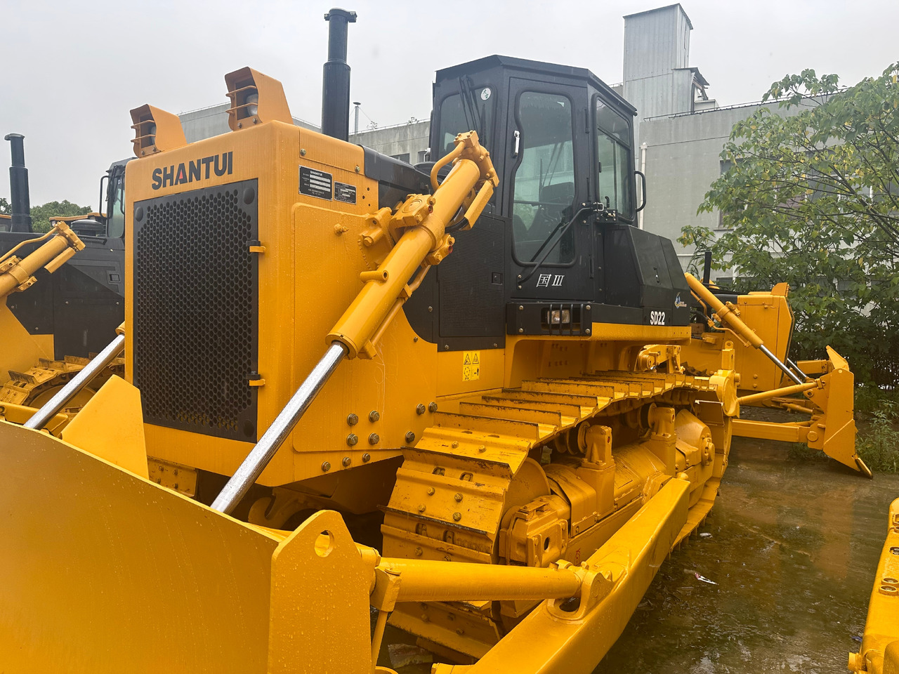 Shantui Bulldozer SD 22 - Булдожер: слика 1 Shantui Bulldozer SD 22 - Булдожер: слика 1
