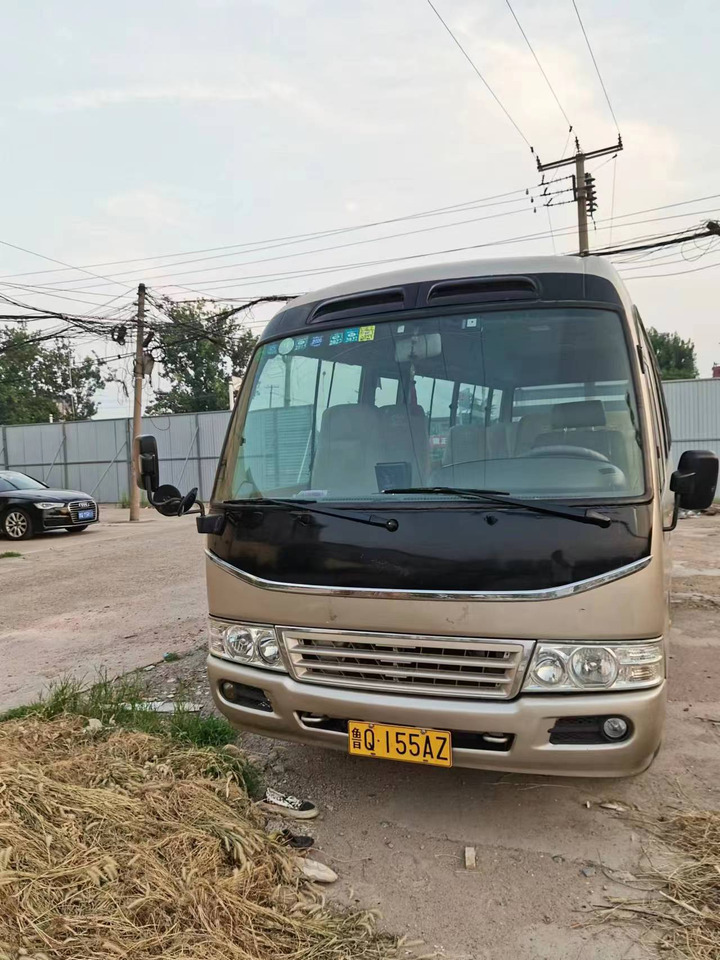 TOYOTA 23 Seats Mini Bus Click Here for Discount - Патнички вагон автобус: слика 1 TOYOTA 23 Seats Mini Bus Click Here for Discount - Патнички вагон автобус: слика 1