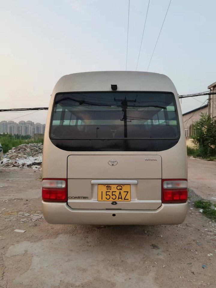 TOYOTA 23 Seats Mini Bus Click Here for Discount - Патнички вагон автобус: слика 3 TOYOTA 23 Seats Mini Bus Click Here for Discount - Патнички вагон автобус: слика 3