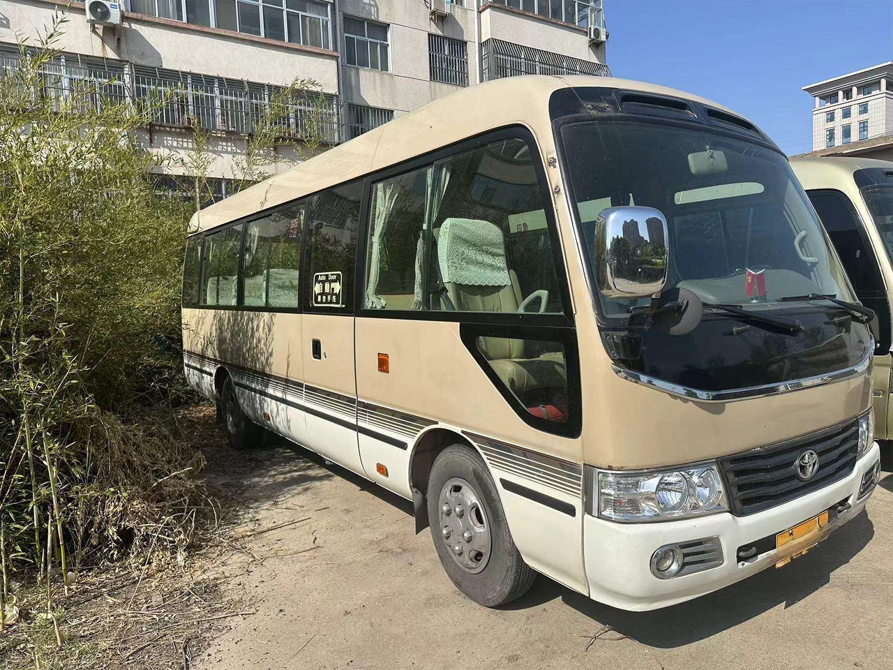 TOYOTA Cheap bus Click Here For DISCOUNT - Градски автобус: слика 2 TOYOTA Cheap bus Click Here For DISCOUNT - Градски автобус: слика 2