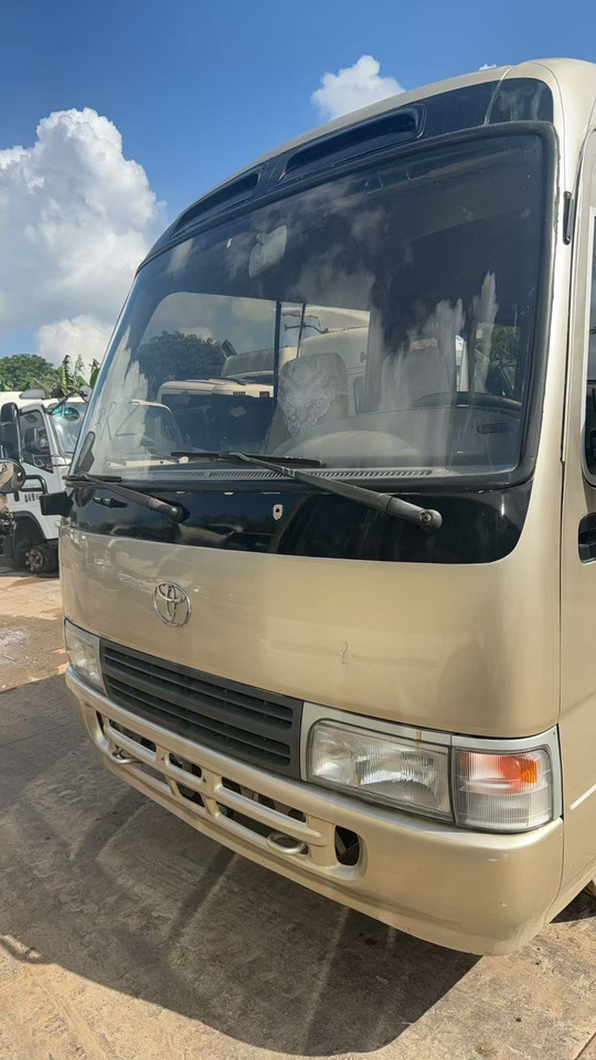 Патнички вагон автобус TOYOTA Coach 19 Seats Click Here for Discount: слика 6