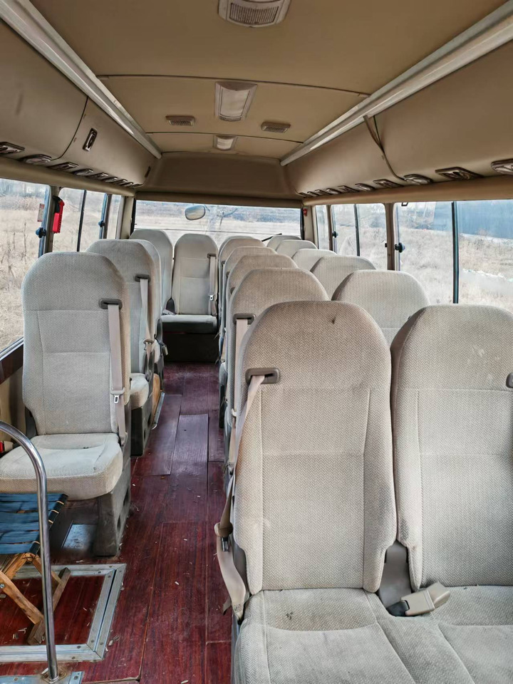 TOYOTA Coach - Патнички вагон автобус: слика 5 TOYOTA Coach - Патнички вагон автобус: слика 5