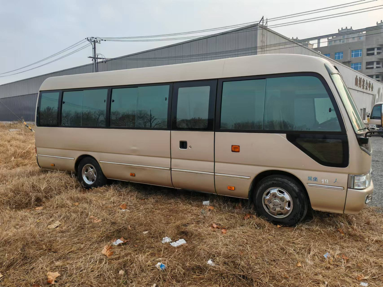 TOYOTA Coach - Патнички вагон автобус: слика 4 TOYOTA Coach - Патнички вагон автобус: слика 4