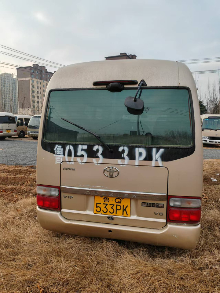 TOYOTA Coach - Патнички вагон автобус: слика 2 TOYOTA Coach - Патнички вагон автобус: слика 2