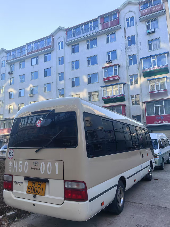 TOYOTA Coaster Bus Click Here for Discount - Патнички вагон автобус: слика 5 TOYOTA Coaster Bus Click Here for Discount - Патнички вагон автобус: слика 5