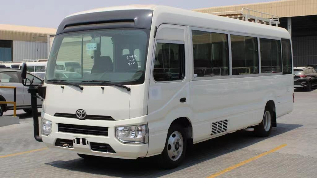 TOYOTA - Градски автобус: слика 1 TOYOTA - Градски автобус: слика 1