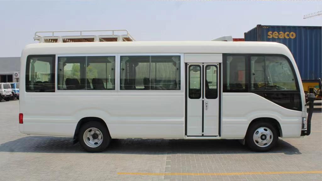 TOYOTA - Градски автобус: слика 3 TOYOTA - Градски автобус: слика 3