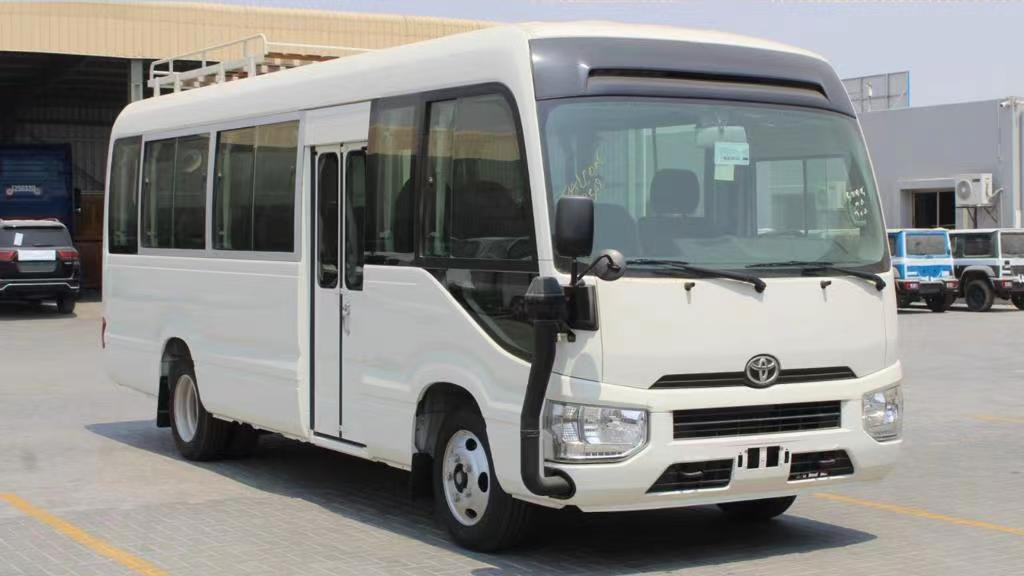 TOYOTA - Градски автобус: слика 5 TOYOTA - Градски автобус: слика 5