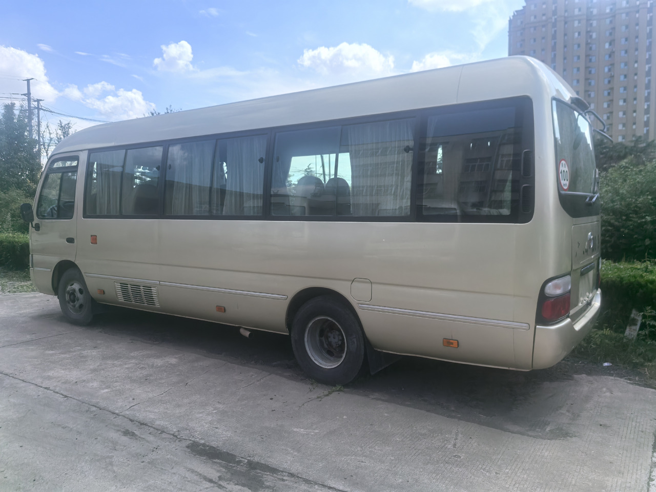 TOYOTA Mini Bus Click here for Discount - Патнички вагон автобус: слика 5 TOYOTA Mini Bus Click here for Discount - Патнички вагон автобус: слика 5